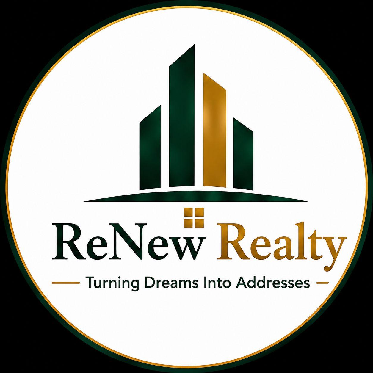 ReNew Realty Logo